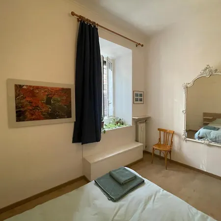 Theo's House In Ostiense * Рим