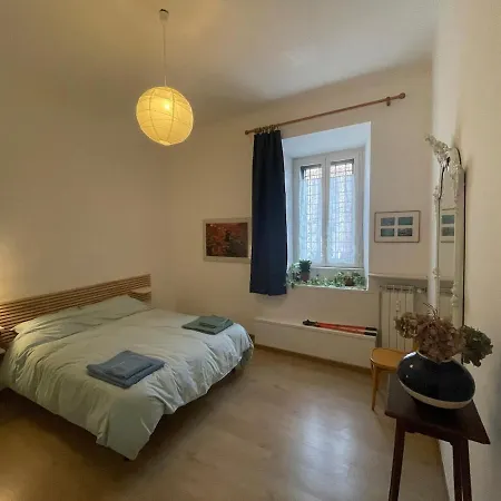 Apartment Theo's House In Ostiense