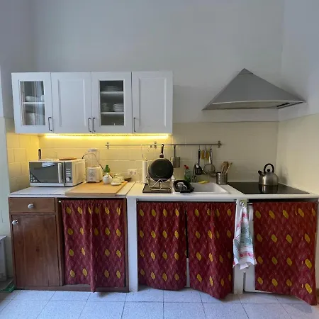 Theo's House In Ostiense Apartment *