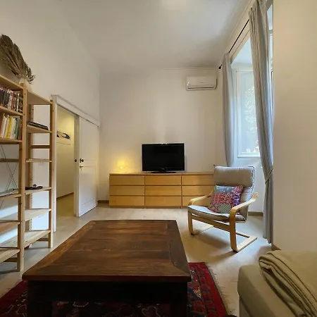 Apartment Theo's House In Ostiense