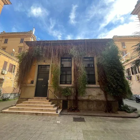 Theo's House In Ostiense Apartment