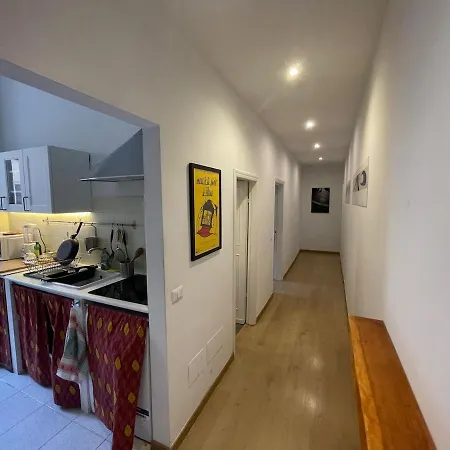 Theo's House In Ostiense * Rome