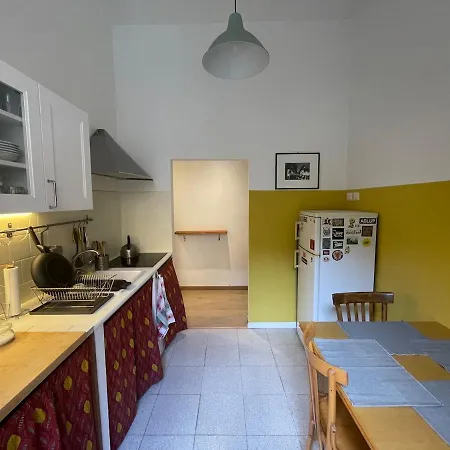 Apartment Theo's House In Ostiense *
