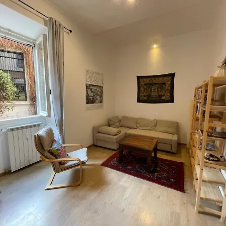 Theo's House In Ostiense Apartment Rome