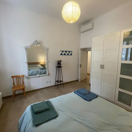 Theo's House In Ostiense Apartment Rome